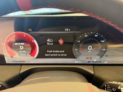 New 2026 Nissan Armada NISMO image 34