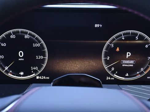 New 2026 INFINITI QX80 Autograph w/ Premium Cargo Package AWD/4WD image 10