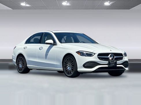 Certified 2024 Mercedes-Benz C 300 Sedan image 7
