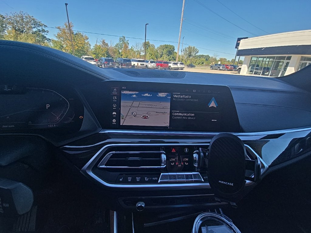 Used 2019 BMW X5 xDrive40i AWD/4WD image 11