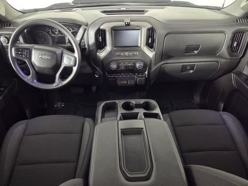 Used 2026 Chevrolet Silverado 1500 Custom Trail Boss AWD/4WD image 28