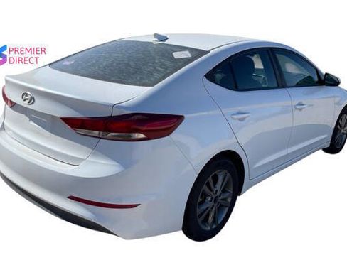 Used 2018 Hyundai Elantra SEL image 5
