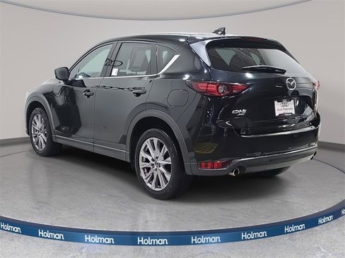 Used 2019 MAZDA CX-5 Grand Touring w/ GT Premium Package image 8