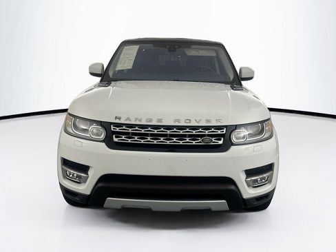 Used 2017 Land Rover Range Rover Sport HSE AWD/4WD image 2