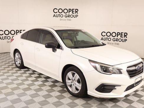 Used 2019 Subaru Legacy 2.5i AWD/4WD image 1
