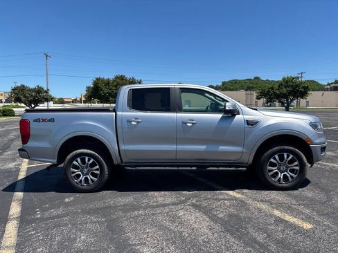 Used 2021 Ford Ranger Lariat w/ Trailer Tow Package AWD/4WD image 4
