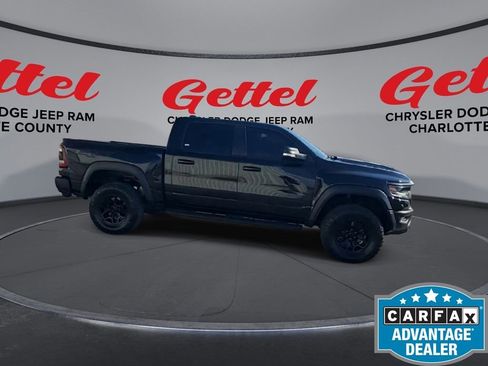 Used 2022 RAM 1500 TRX w/ TRX Level 1 Equipment Group image 11