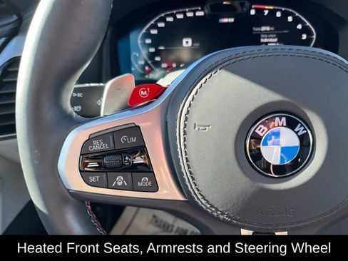 Used 2025 BMW M8 Competition image 23