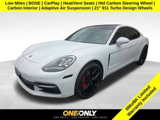 Used 2018 Porsche Panamera 4S w/ Premium Package Plus AWD/4WD video 1