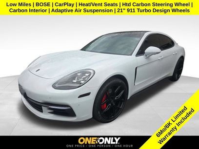 Used 2018 Porsche Panamera 4S w/ Premium Package Plus