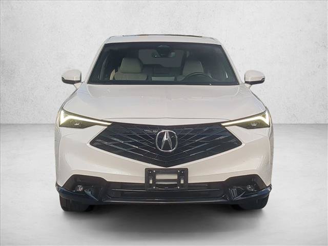 Certified 2025 Acura ADX A-Spec AWD/4WD image 2