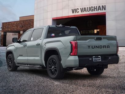 New 2026 Toyota Tundra Limited
