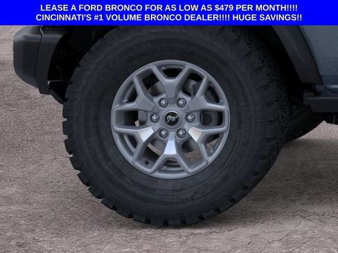 New 2025 Ford Bronco Badlands AWD/4WD image 21