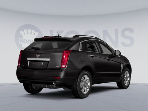 Used 2015 Cadillac SRX FWD image 2