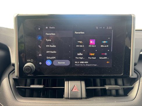 Used 2025 Toyota RAV4 LE FWD image 25