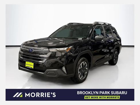 New 2026 Subaru Forester Premium AWD/4WD image 1