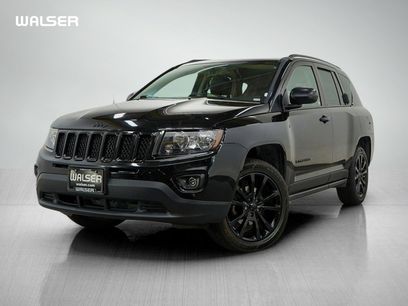 Used 2015 Jeep Compass Sport w/ Power Value Group