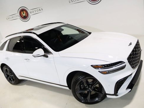 Used 2026 Genesis GV70 3.5T Sport Prestige image 92