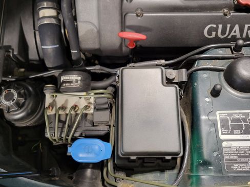 Used 2000 Jaguar XK8 Convertible RWD image 13