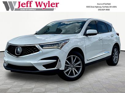 Used 2021 Acura RDX FWD w/ Technology Package