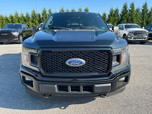Used 2018 Ford F150 XLT w/ Equipment Group 302A Luxury AWD/4WD image 8