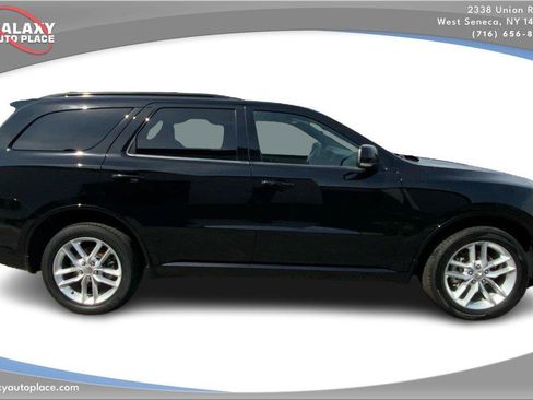 Used 2024 Dodge Durango GT AWD/4WD image 4