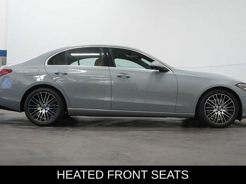 New 2026 Mercedes-Benz C 300 4MATIC Sedan image 8