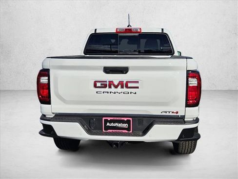 New 2026 GMC Canyon AT4 w/ Technology Plus Package image 8