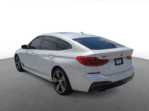 Used 2018 BMW 640i Gran Turismo xDrive AWD/4WD image 6