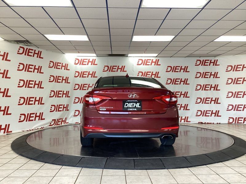 Used 2015 Hyundai Sonata SE FWD image 6