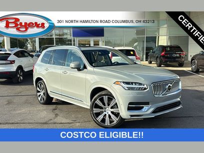 Certified 2024 Volvo XC90 T8 Plus w/ Protection Package