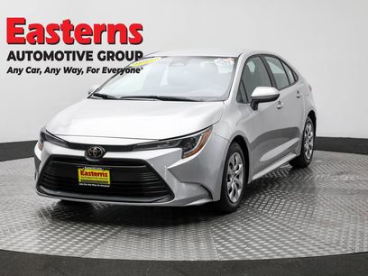 Used 2023 Toyota Corolla LE