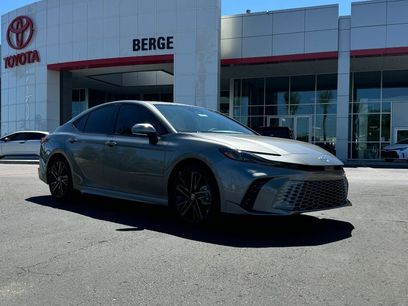 New 2026 Toyota Camry XSE