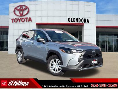 Certified 2026 Toyota Corolla Cross L