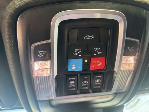 New 2026 RAM 2500 Rebel w/ Rebel Level 2 Equipment Group AWD/4WD image 15