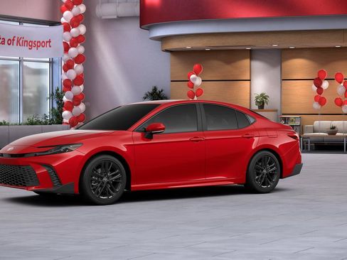 New 2026 Toyota Camry SE w/ Convenience Package FWD image 22