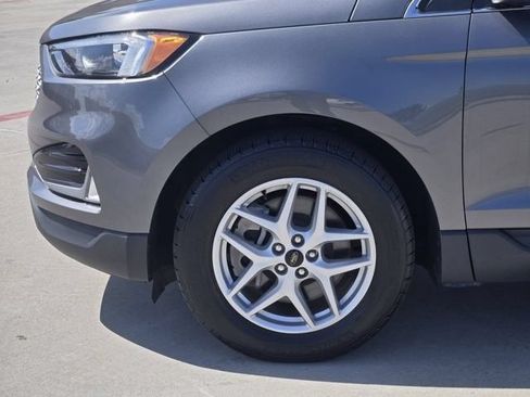 Used 2023 Ford Edge SEL w/ Convenience Package AWD/4WD image 8