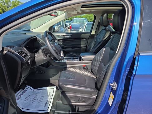 Used 2024 Ford Edge Titanium w/ Equipment Group 301A AWD/4WD image 8