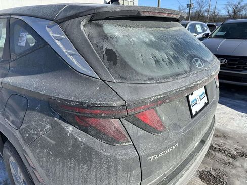 New 2026 Hyundai Tucson SE image 8