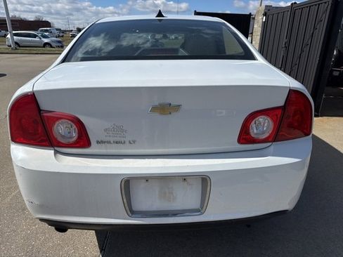 Used 2012 Chevrolet Malibu LT w/ LPO, Convenience Package image 3