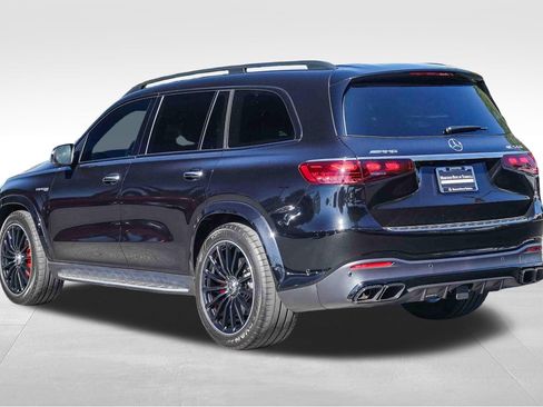 Certified 2026 Mercedes-Benz GLS 63 AMG 4MATIC image 5