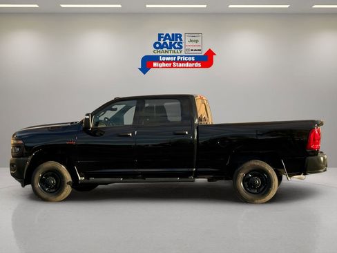 New 2025 RAM 2500 Tradesman w/ Safety Group image 13