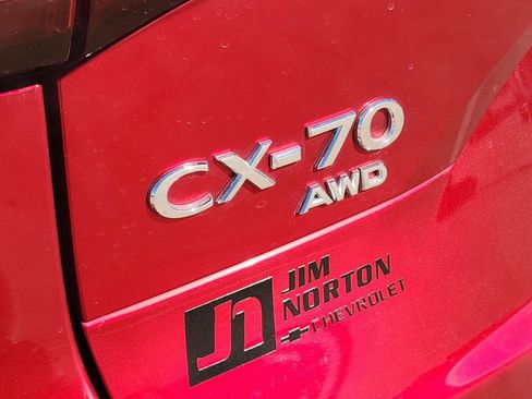 Used 2025 MAZDA CX-70 3.3 Turbo w/ Premium Plus Pkg image 13