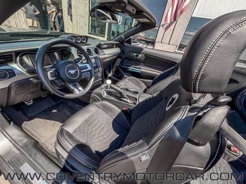 Used 2023 Ford Mustang GT Premium w/ Equipment Group 401A RWD image 41
