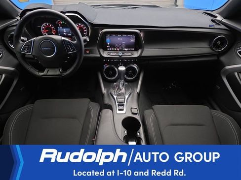 Used 2024 Chevrolet Camaro LT w/ Technology Package image 13