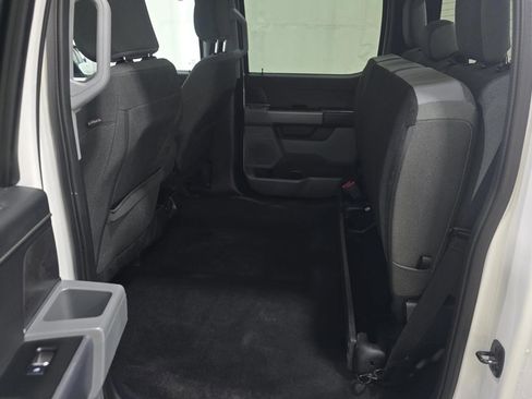 Used 2025 Ford F150 XLT w/ Equipment Group 301A Standard AWD/4WD image 13