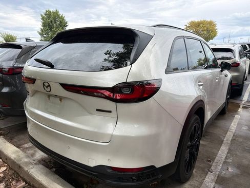 Used 2026 MAZDA CX-90 3.3 Turbo w/ Premium Sport Pkg AWD/4WD image 3