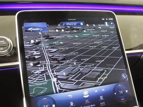 Certified 2024 Mercedes-Benz S 580 4MATIC Sedan image 23