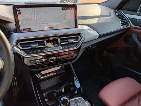 Used 2023 BMW X3 xDrive30i w/ M Sport Package image 22