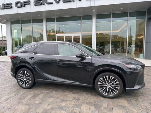 Certified 2025 Lexus RX 350 AWD/4WD image 8